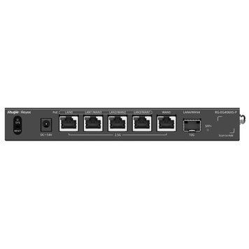 Ruijie Reyee RG-EG406XS-P 6-портовий PoE з хмарним керуванням Маршрутизатор 99-10028367 фото