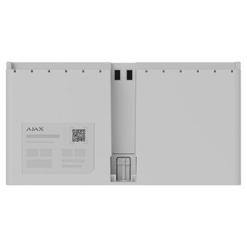 Ajax Superior Internal Battery (60h) ASP white Акумулятор 99-10034341 фото
