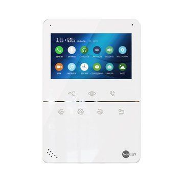 NEOLIGHT TETTA + Відеодомофон NeoLight 99-00005727 фото