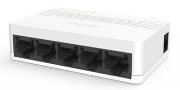 DS-3E0105D-E 5-ти портовий 99-00001522 фото