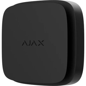 Ajax FireProtect 2 SB (Heat/Smoke) (8EU) black диму та температури Сповіщувач 99-00012921 фото