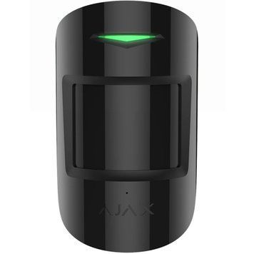 DummyBox Ajax CombiProtect black Пластиковий корпус датчик руху 99-10034555 фото