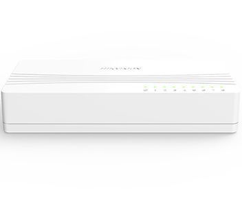 Hikvision DS-3E0108D-E Комутатор 8 портів некерований 99-00001524 фото