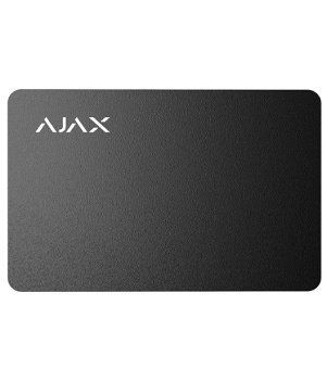 Ajax Pass black (10pcs) Безконтактна картка керування 99-00005104 фото