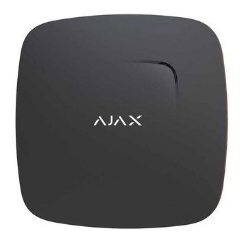 Ajax FireProtect Plus (8EU) UA black (with CO) задимлення та чадного газу Сповіщувач 99-00007323 фото