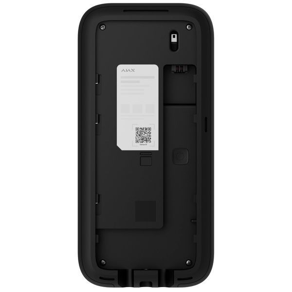 Клавіатура Superior KeyPad TouchScreen G3 Jeweller black 99-10034946 фото