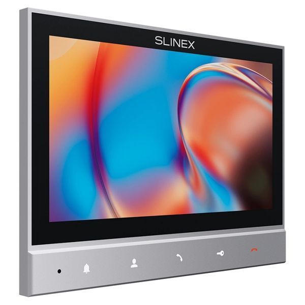 Slinex SK-07HD graphite Відеодомофон 99-10025447 фото
