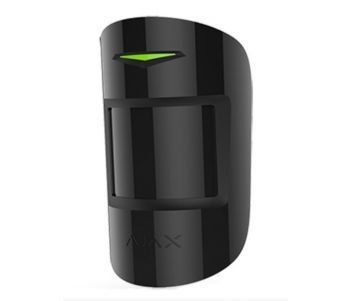 Ajax MotionProtect (black) руху бездротовий Сповіщувач 99-00000662 фото