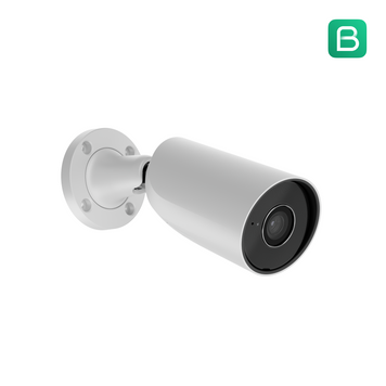 IP відеокамера Ajax BulletCam (8EU) ASP white 8МП (2.8мм) 6235 фото