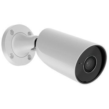 BulletCam (8EU) ASP white 8МП (4мм) IP відеокамера Ajax 99-00017173 фото