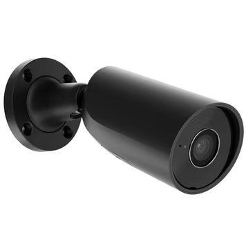 BulletCam (8EU) ASP black 8МП (4мм) IP відеокамера Ajax 99-00017174 фото