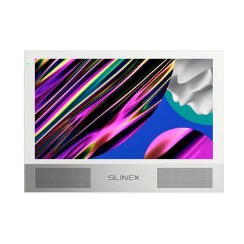Sonik 10 10&rdquo; дюймів білий Відеодомофон Slinex 99-00006921 фото