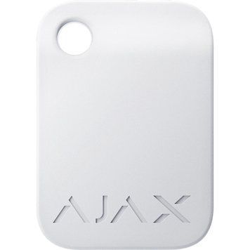 Ajax Tag white RFID (3pcs) Безконтактний брелок управління 99-00005181 фото