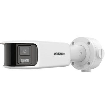DS-2CD3T87G2P-LSU/SL (C) 8МП (4мм) IP відеокамера Hikvision 99-00009161 фото