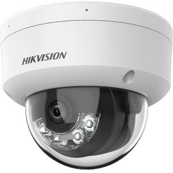 DS-2CD1143G2-LIUF Smart Hybrid Light з мікрофоном 4МП (4мм) IP відеокамера Hikvision 99-00025218 фото