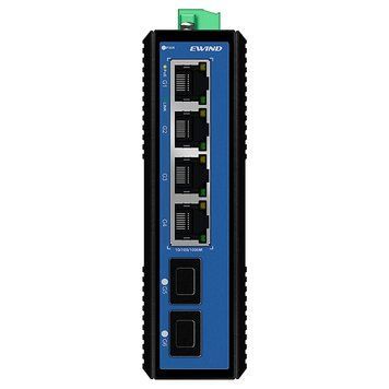 Ewind EW-PIS1806-4GE Комутатор 6 портів некерований 99-10025834 фото