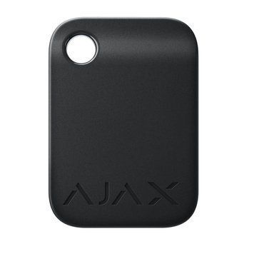 Ajax Tag black RFID (3pcs) Безконтактний брелок управління 99-00005182 фото