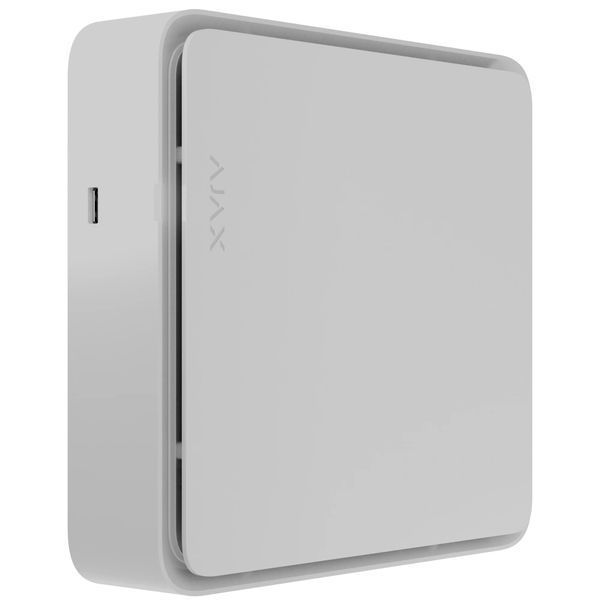 Ajax NVR HAC (8ch) (8EU) ASP white Мережевий відеореєстратор 99-10027725 фото