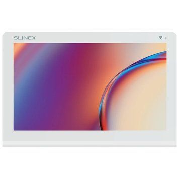 Nexo 7 Cloud white Відеодомофон Slinex 99-10028777 фото