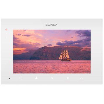 SQ-07MTHD 7&rdquo; дюймів (white) Відеодомофон Slinex 99-00007361 фото