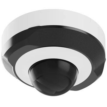 DomeCam Mini (8EU) ASP white 8МП (2.8мм) IP відеокамера Ajax 99-00017179 фото