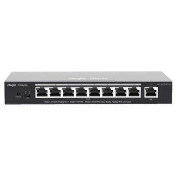Ruijie RG-ES209GC-P POE Комутатор 9 портів керований 99-00008402 фото