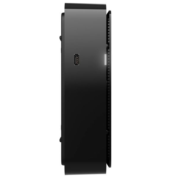 Ajax NVR HAC (8ch) (8EU) ASP black Мережевий відеореєстратор 99-10028245 фото