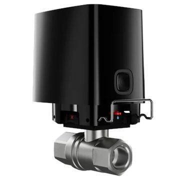 Ajax WaterStop [1/2] (8EU) black розумний кран Антипотоп-система 99-00014971 фото