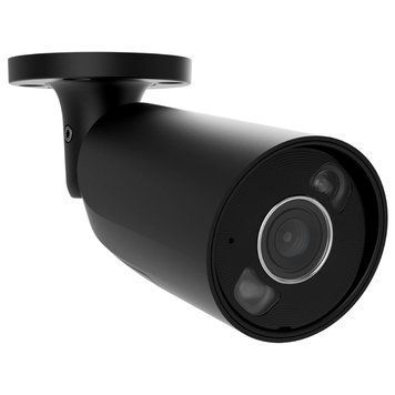 Ajax BulletCam HL (5 Mp/2.8 mm) black IP відеокамера 99-10027508 фото
