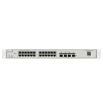 Ruijie RG-NBS3200-24GT4XS-P L2+ 10G POE Комутатор 24 порти керований 99-00008411 фото