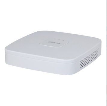 Відеореєстратор Dahua DHI-NVR2108-I2 8-канальний 1U 1HDD WizSense 14562 фото