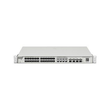 Ruijie RG-NBS3200-24SFP/8GT4XS L2+ 10G Комутатор 24 порти керований 99-00008413 фото