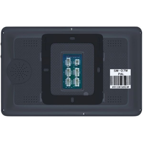 SM-07M (dark grey) Відеодомофон 7" Slinex 99-10035997 фото
