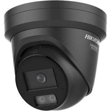 DS-2CD2347G3-LI2UY(BLACK) 4МП ColorVu (2.8мм) IP відеокамера Hikvision 99-10025506 фото