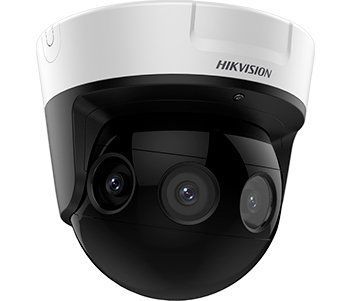 DS-2CD6944G0-IHS 16МП (2.8мм) PanoVu 180&deg; IP відеокамера Hikvision 99-00004568 фото