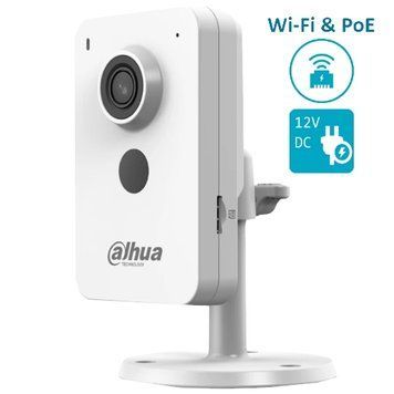 DH-C4K-P 4МП (2.8мм) Wi-Fi & PoE IP відеокамера Dahua 99-00020244 фото