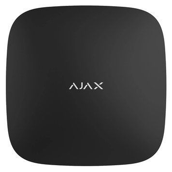 Ajax Hub 2 4G (8EU/ECG) black Інтелектуальна централь 99-00008835 фото