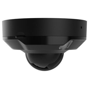 Ajax DomeCam Mini HL (5 Mp/4 mm) black IP відеокамера 99-10027516 фото