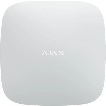 Ajax Hub 2 4G (8EU/ECG) Інтелектуальна централь 99-00008836 фото