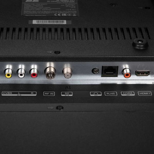 2E 50A77Q 50" дюймів 3840x2160 QLED Google TV Телевізор 99-00023150 фото