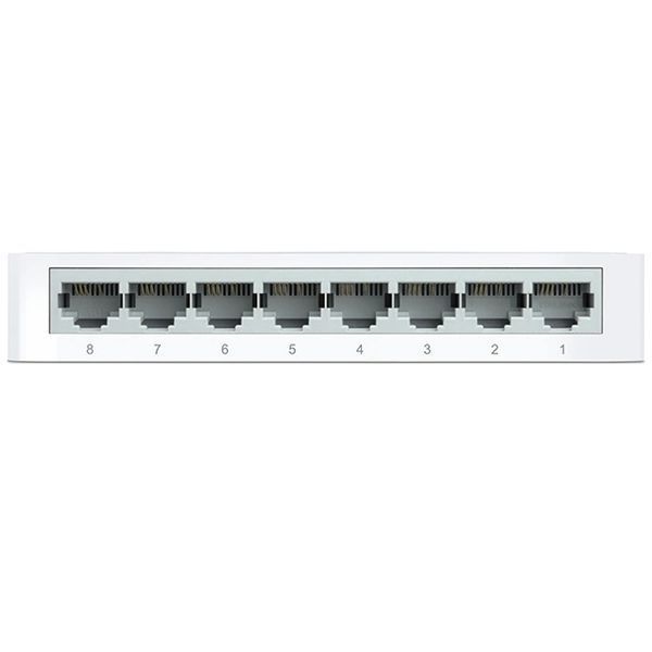 TP-LINK TL-SF1008D 8-портовий 10/100 Мбіт/с настільний комутатор 99-00013250 фото