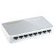 TP-LINK TL-SF1008D 8-портовий 10/100 Мбіт/с настільний комутатор 99-00013250 фото 2