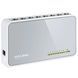 TP-LINK TL-SF1008D 8-портовий 10/100 Мбіт/с настільний комутатор 99-00013250 фото 1