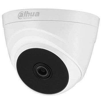 DH-HAC-T1A11P 1МП (2.8мм) HDCVI відеокамера Dahua 99-00001240 фото