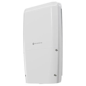 Mikrotik FiberBox Plus (CRS305-1G-4S+OUT) Комутатор 4 порти керований 99-00014012 фото
