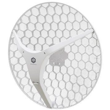 MikroTik LHG XL 5 ax (LHG-5axD-XL) Зовнішня точка доступу 99-10027730 фото