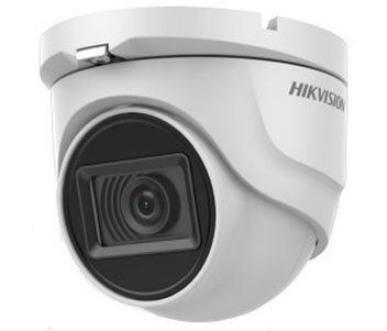 DS-2CE76U0T-ITMF 8МП (2.8 мм) Turbo HD відеокамера Hikvision 99-00001508 фото