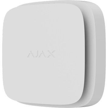 Ajax FireProtect 2 RB (CO) (8EU) ASP white чадного газу Сповіщувач 99-00016464 фото