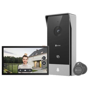 CS-HP5 (2MP) Комплект відеодомофону Ezviz 99-00024078 фото