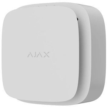 Ajax FireProtect 2 RB (Heat) (8EU) ASP white пожежний температури Сповіщувач 99-00016467 фото